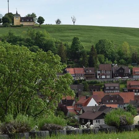 Ferienwohnung Glockenturmblick Sankt Andreasberg Exterior foto