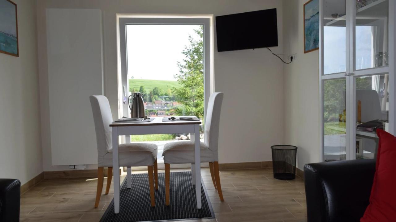 Ferienwohnung Glockenturmblick Sankt Andreasberg Exterior foto