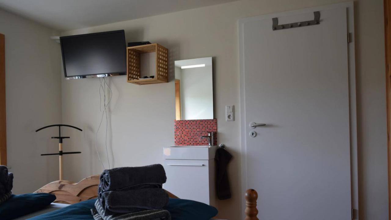 Ferienwohnung Glockenturmblick Sankt Andreasberg Exterior foto