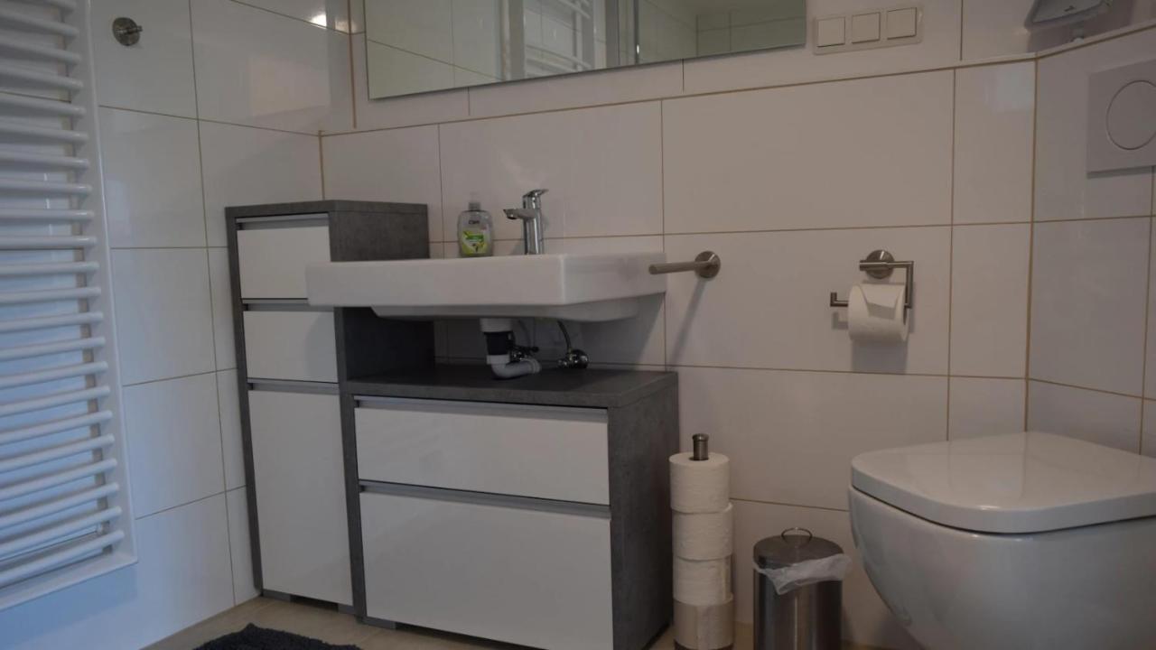 Ferienwohnung Glockenturmblick Sankt Andreasberg Exterior foto