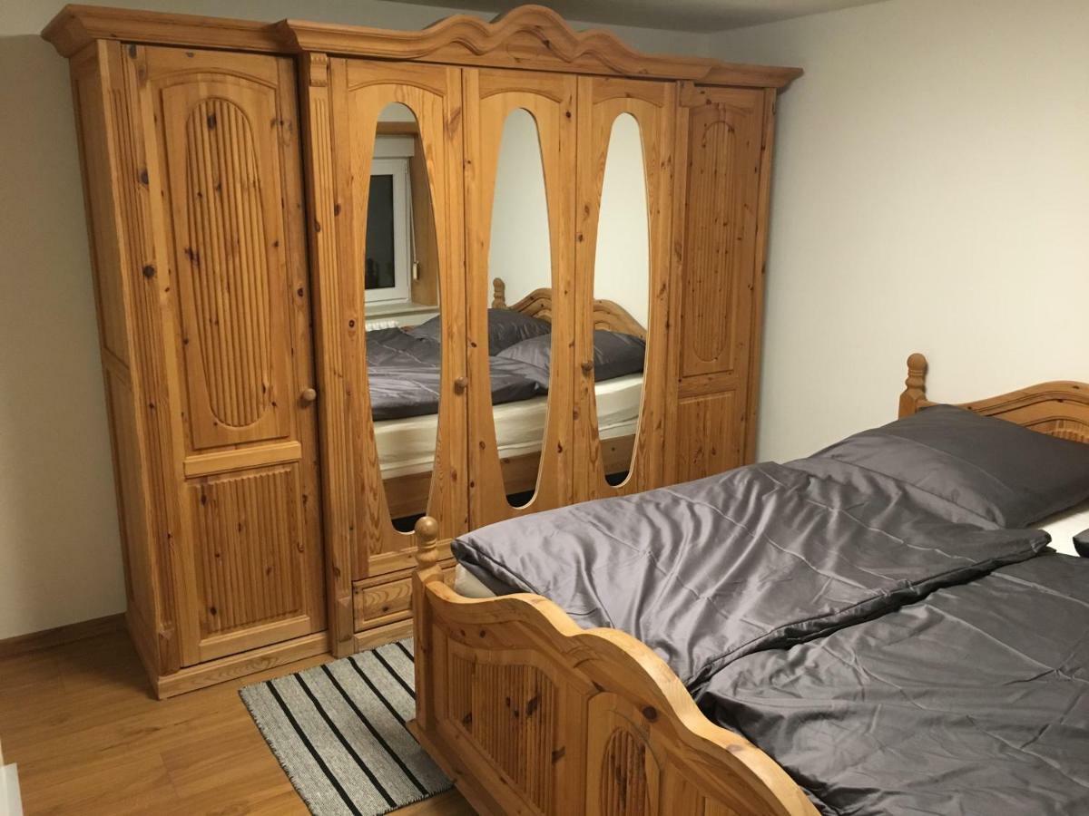 Ferienwohnung Glockenturmblick Sankt Andreasberg Exterior foto